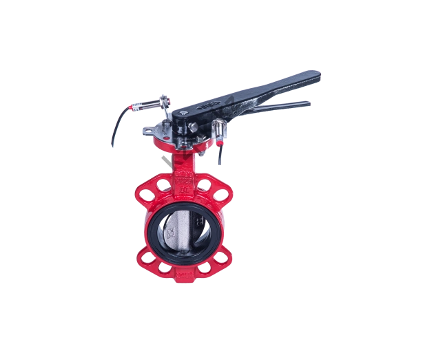 Затворы межфланцевые для пожаротушения_2